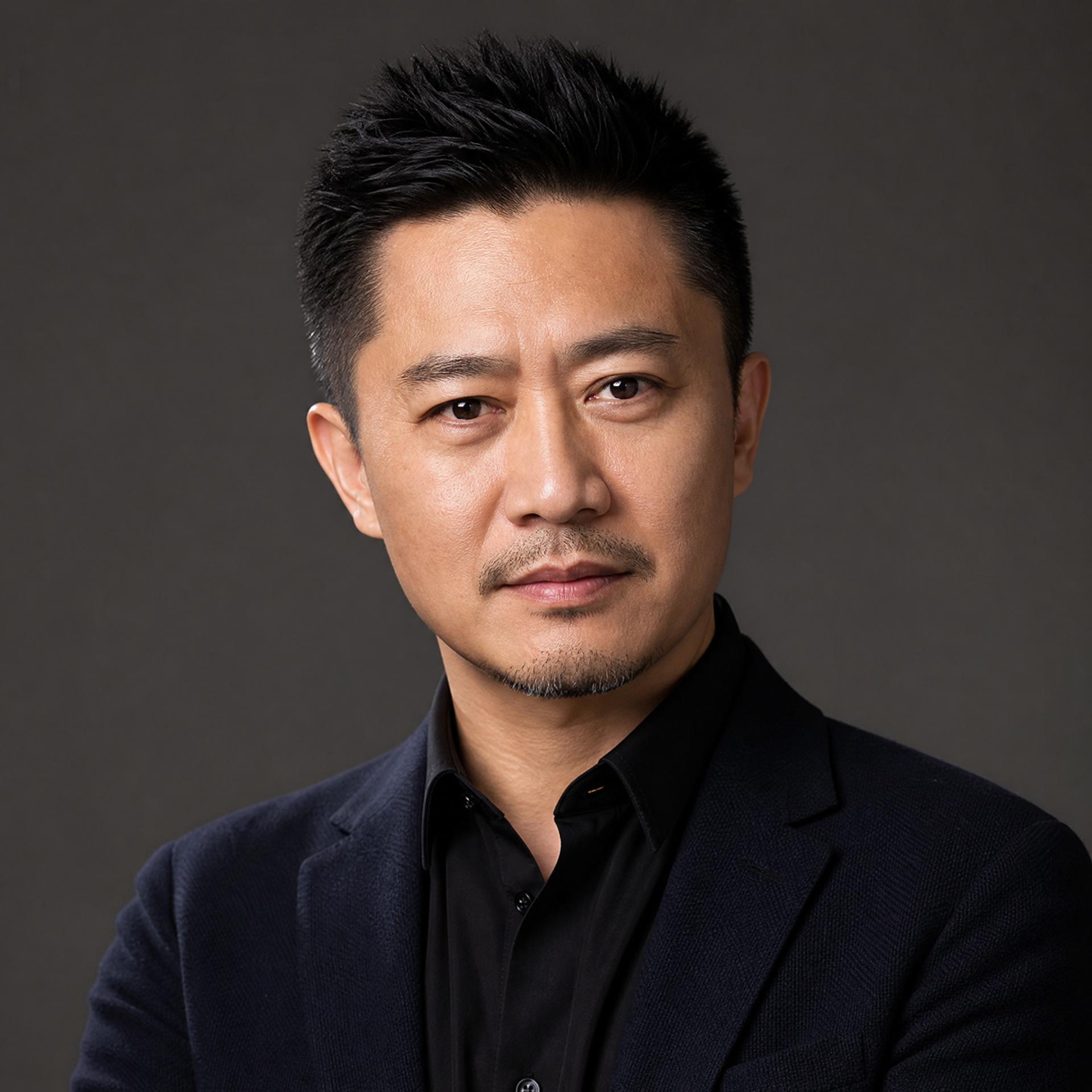 黄色仓库首席导演陈光明